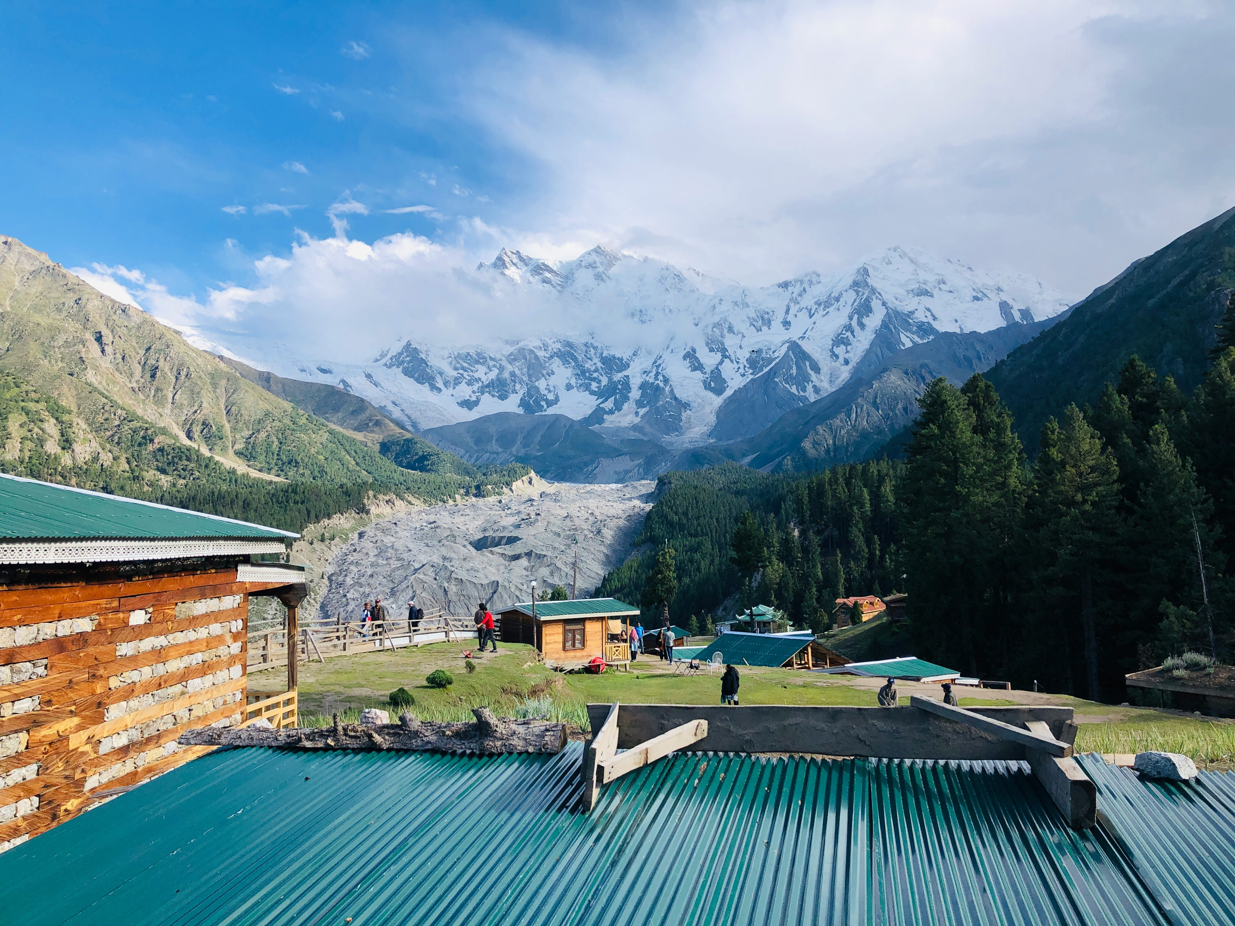 Fairy Meadows